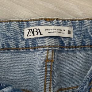 Zara jeans